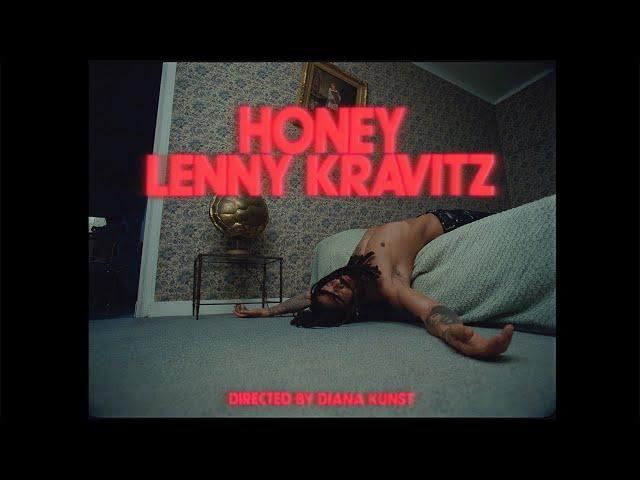 Lenny Kravitz - Honey (Official Music Video)