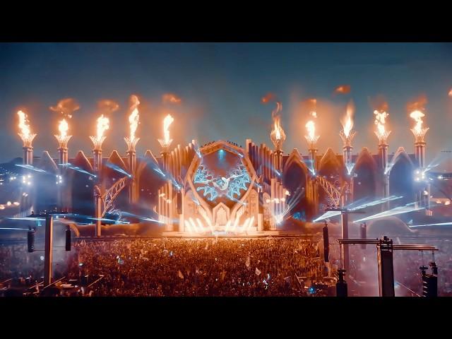 KREAM B2B ACRAZE @ EDC Vegas Mainstage Closing Set 2024