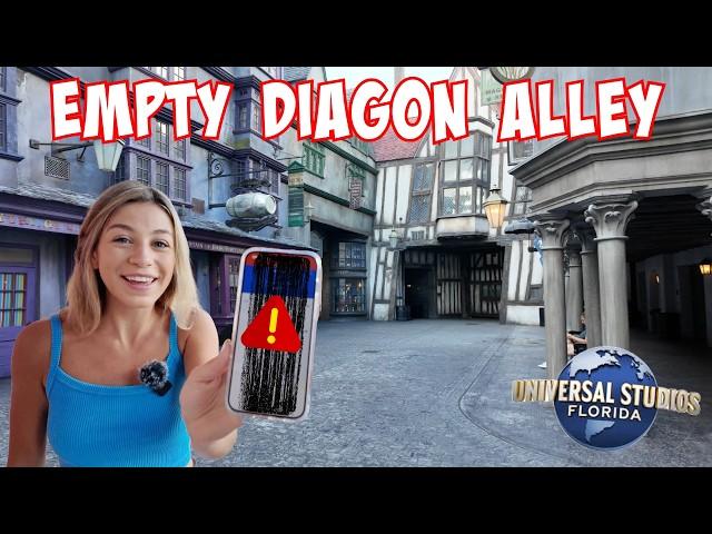 IDEAL Day at Universal Studios Florida | Park Plan