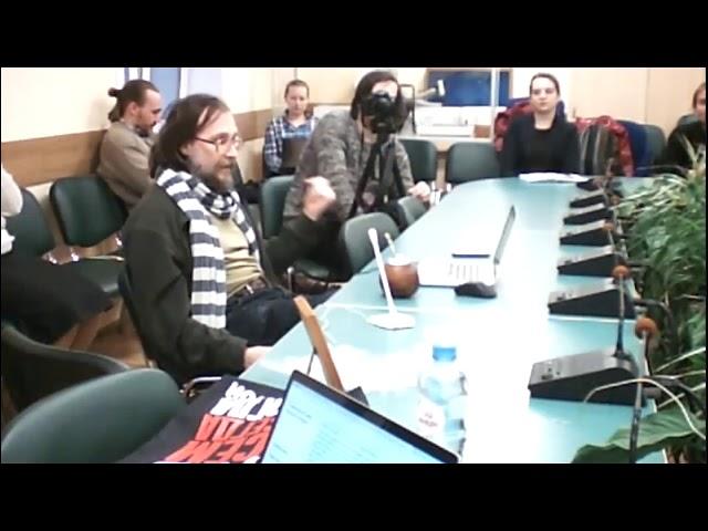 К.М. Антонов. Русская философия и современная постметафизическая философия религии