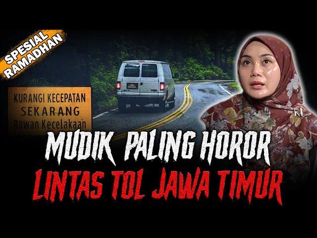 KACAU ! MUDIK LEBARAN PALING SERAM ! TERORNYA SAMPE BERKELANJUTAN  !!