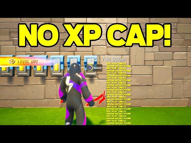 BEST Fortnite XP FARM Map in Chapter 5 Season 2! (FINISH BATTLE PASS FAST)