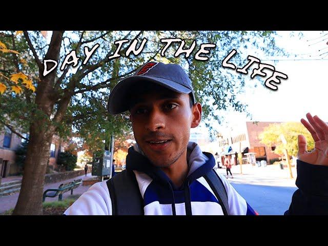 BUSY Day In My Life As A UNC Student! // Senior Year Vlog