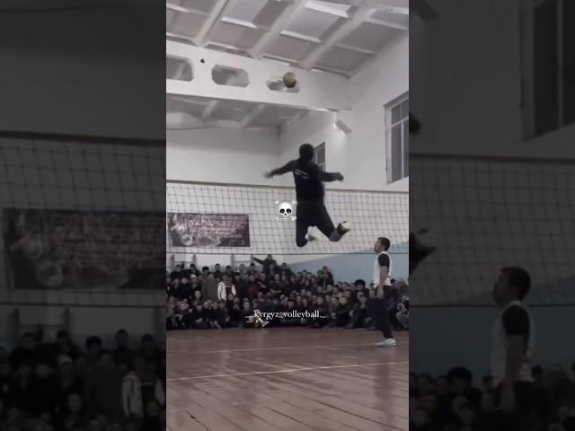 #jump #spike #volleyball #volley #sports #sport