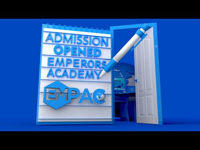 EMPAC - Emperors Academy Sunyani Branch Free Admission Forms