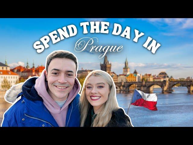 Spend the day in Prague with us   Exploring the Czech Republic 