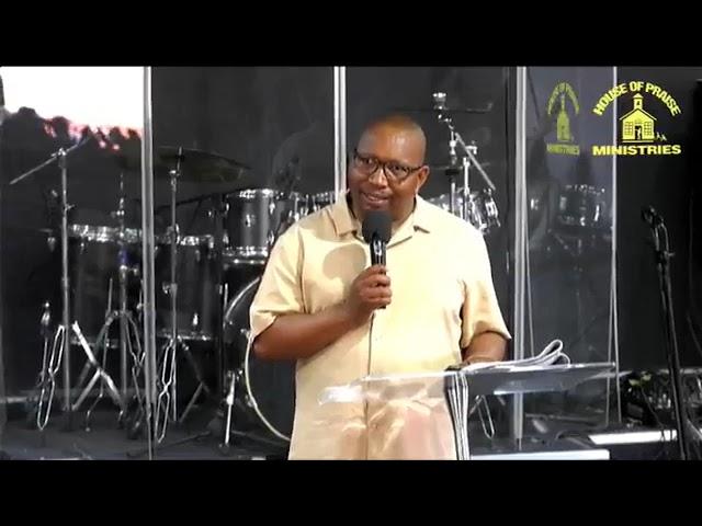 Bishop Sekete - The Person, Purpose and Power of the Holy Spirit EP9  Guest Artist Andiswa Mbantsa