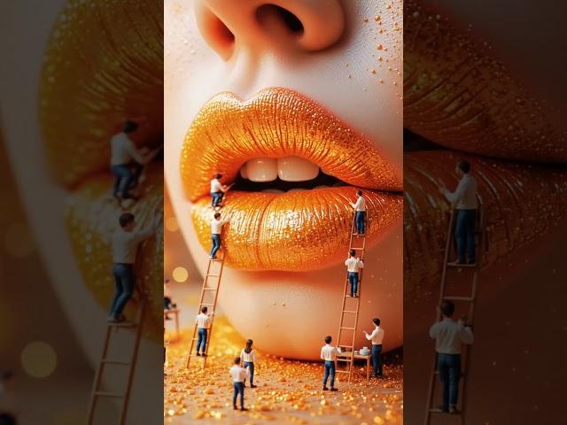 микро мир с микрочеловечками продолжает удивлять #photoshop #дизайн #обработкафото #adobe