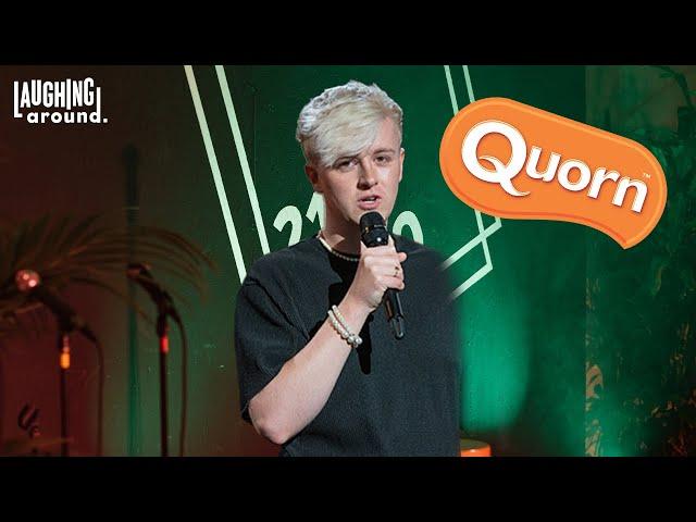 Quorn, Homophobes & More with Daniel Fox