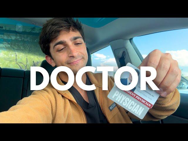 How I Became A Doctor In My 20s