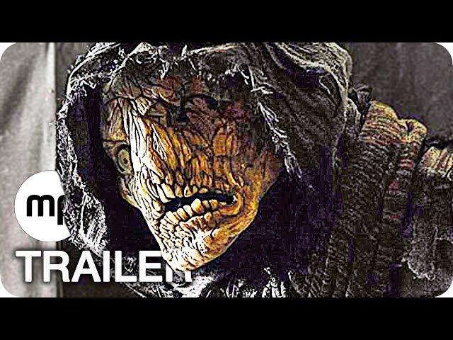 The Midnight Man Trailer German Deutsch Exklusiv (2018)