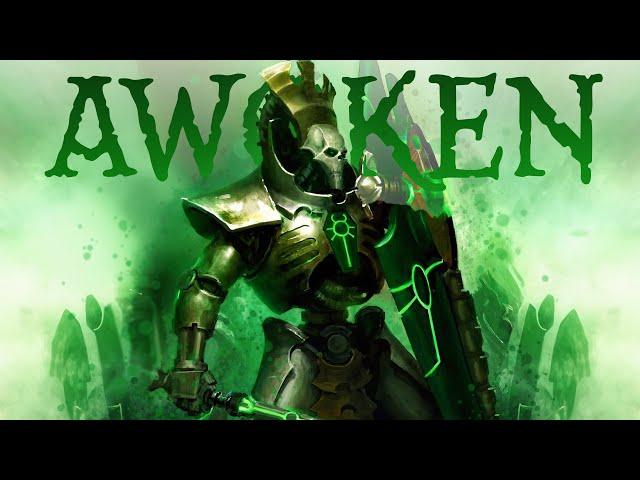 Lore To Sleep To ▶ Warhammer 40K: The Necron Awakening