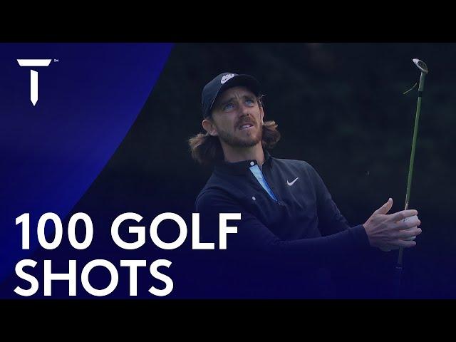 Top 100 Golf Shots of the Season | Best of 2020