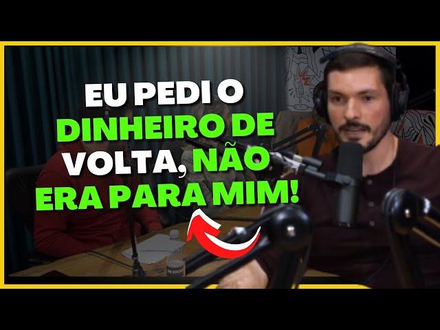 BRUNO PERINI EXPÕE O FÓRMULA DE LANÇAMENTO DO ERICO ROCHA | Os Sócios Podcast