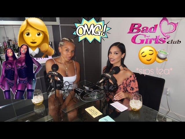 BGC14? LAWSUIT? CLERMONT TWINS? JELA TELLS ALL - EP 10