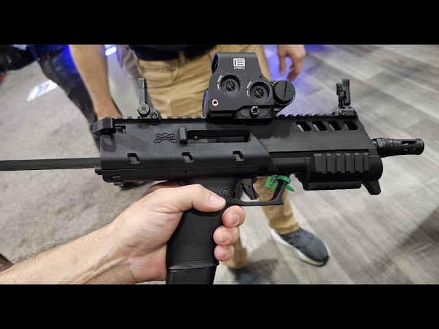 Complete PSA Shot Show Booth Review 2024