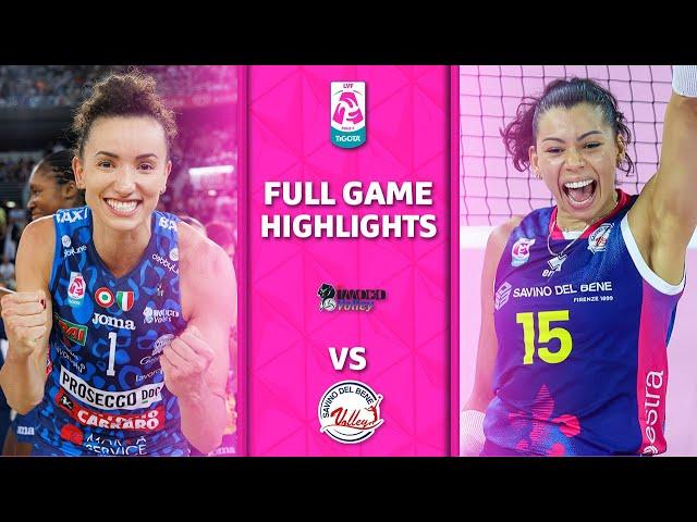 Conegliano - Scandicci | Highlights | 6^ Giornata, Serie A Tigotà  | Lega Volley Femminile 2024/25