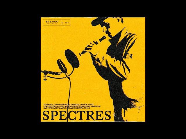 FREE GRISELDA SAMPLE PACK - "SPECTRES" (DARK VINTAGE JAZZ SAMPLES)