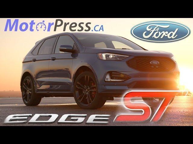 2019 Ford Edge ST - Review