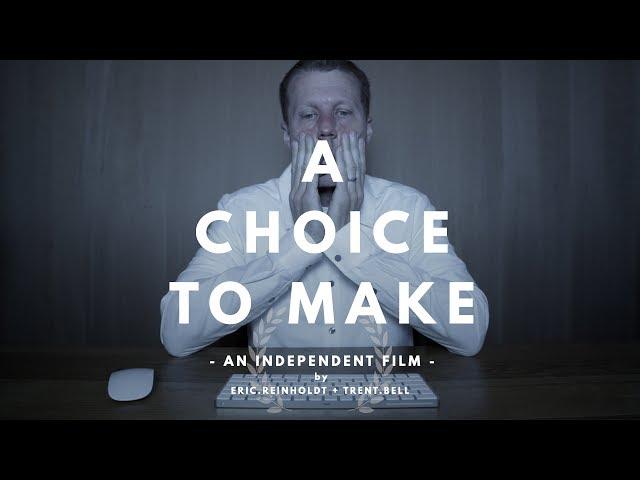 Being an architect. What's it like? | 'A Choice to Make' - Short Film