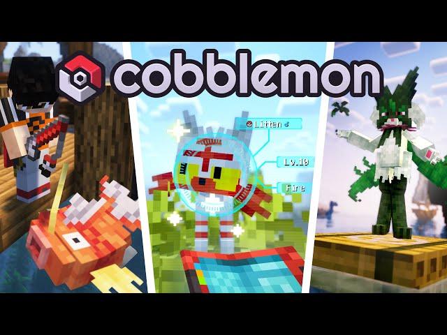 Every New Feature in the Cobblemon 1.6 Update!