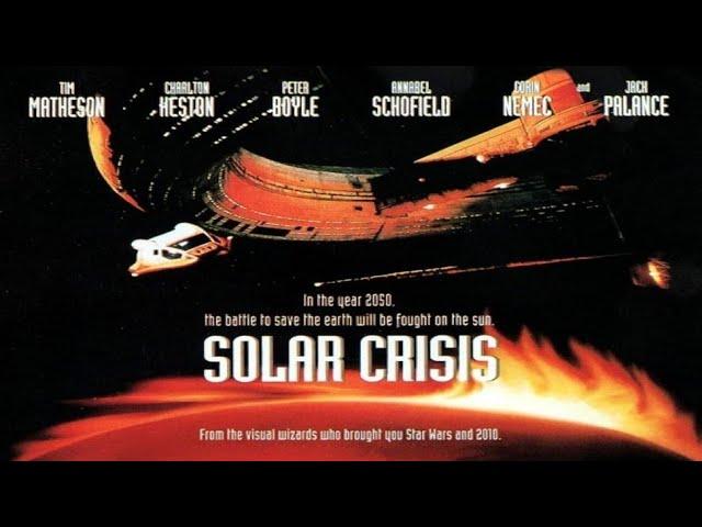 Solar  Crisis / Cały film / thriller, Sci-Fi / Lektor PL