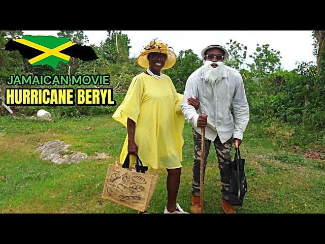 Hurricane Beryl Jamaican Movies 2024 Latest Full Movies || Complete | Ethic Boss