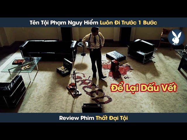 [Review Phim] 2 Thám Tử Điều Tra Truy Bắt Tên Tội Phạm Nguy Hiểm Luôn Đi Trước 1 Bước