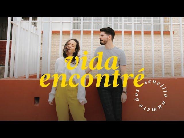 Majo y Dan - Vida Encontré (Videoclip Oficial)