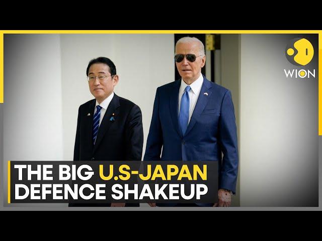 US-Japan forge new deals and partnership eyeing the Indo-Pacific tensions | WION