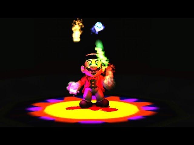 Super Mario MAGIC SHOW!