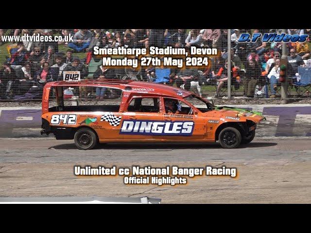 Unlimited cc National Bangers | Smeatharpe | 27 May 2024 | Highlights