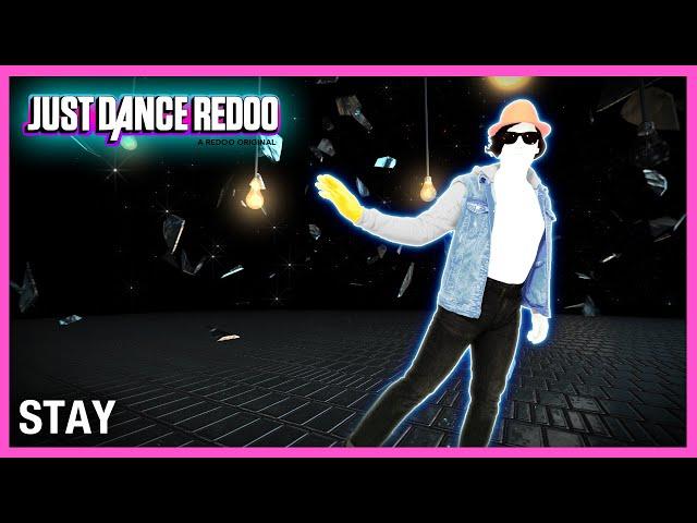 STAY by The Kid LAROI, Justin Bieber | Just Dance 2021 | Fanmade by Redoo