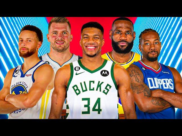 Top 10 BEST Players in the NBA  ! 