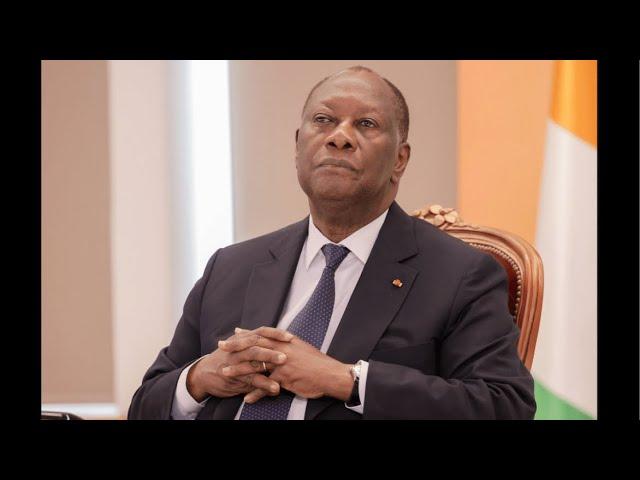 Keita Cheick oumar Analyste Géopolitiquele mal en Côte d’Ivoire  c’est Dramane Ouattara