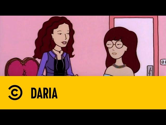 Daria Copes With Sarcasm | Daria