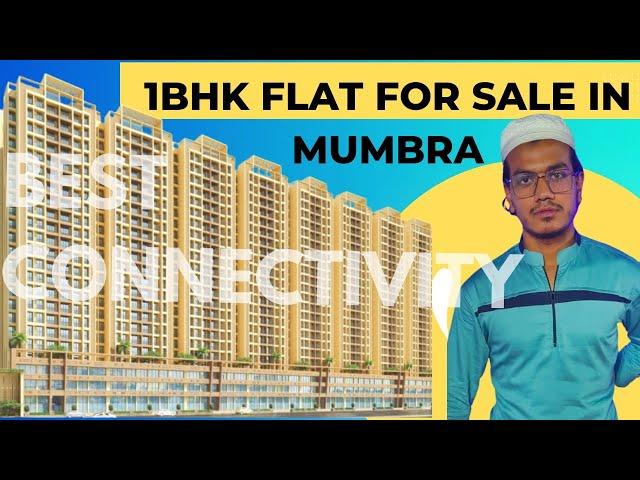 1bhk flat for sale in mittal ground | DZ CITY | MUMBRA | TMC