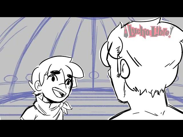 Demo reel - Storyboard