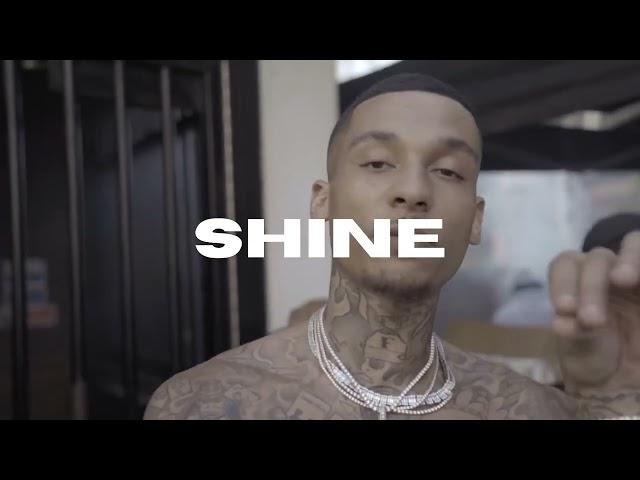 [FREE] Fredo x Clavish Type Beat "Shine" | UK Rap Instrumental 2022