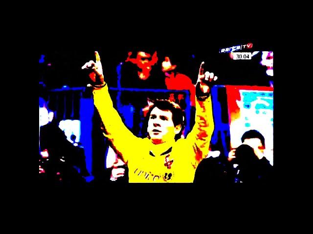 Leo Messi by Alexey K.