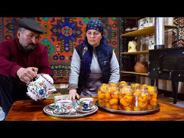 Sweet Village Tradition: Homemade Whole Tangerine Jam