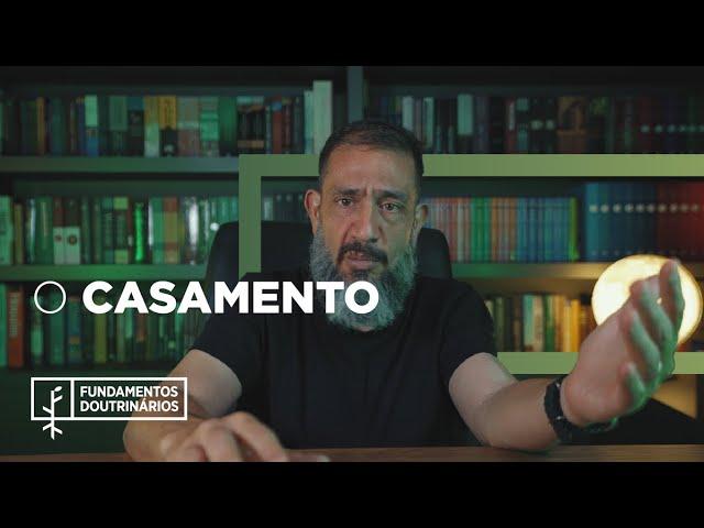 Luciano Subirá - O CASAMENTO | FD#70