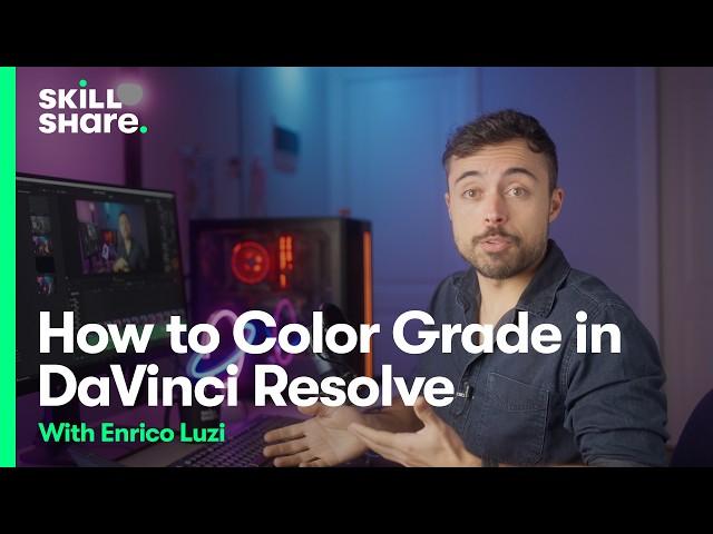 DaVinci Resolve for YouTubers: Essential Color Grading Tips