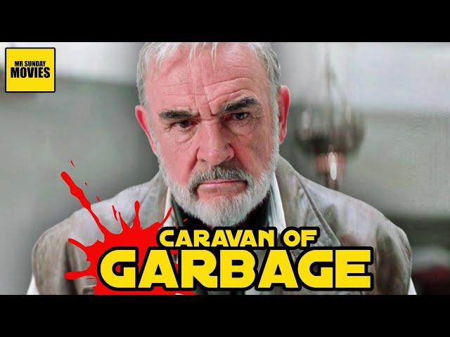 The League Of Extraordinary Gentlemen - Caravan of Garbage