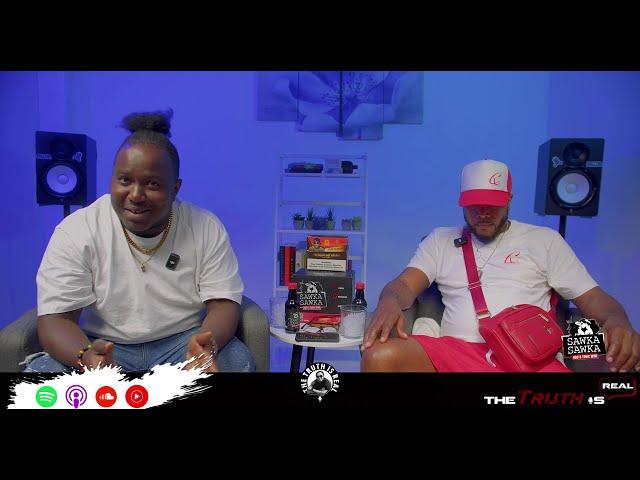 DJ Lava talks Vybz Kartel, Nicki Minaj, Chat & Laugh | The Truth Is Real