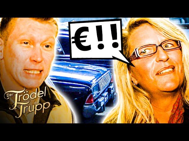 Meine Schwiegertochter will meine Auto-Sammlung verschrotten? | Der Trödeltrupp | RTLZWEI Home