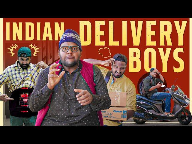 Indian Delivery Boys | Latest Comedy | Mohammed Sameer| Warangal hungama