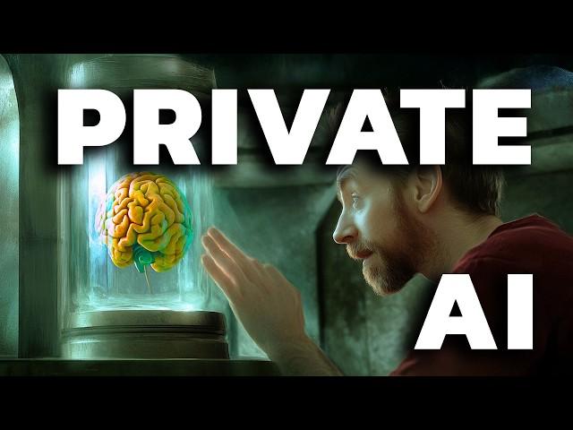 Create Your Own Private AI (in minutes)