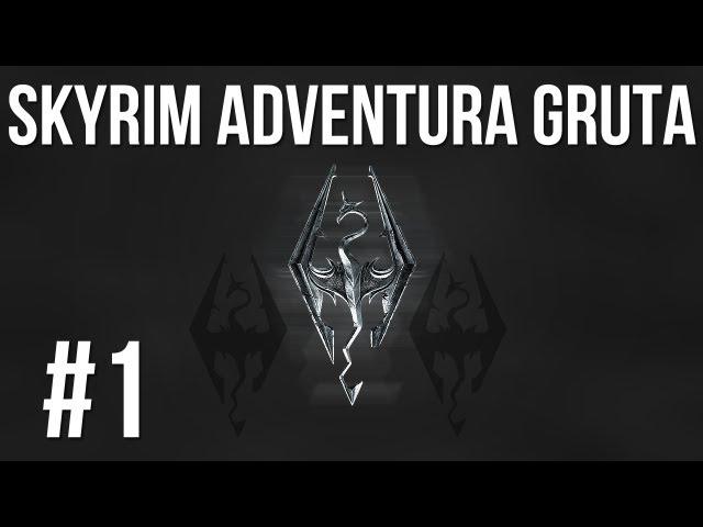 Let's Play Česky - Skyrim Díl. 1 "cesta kouzelníka"