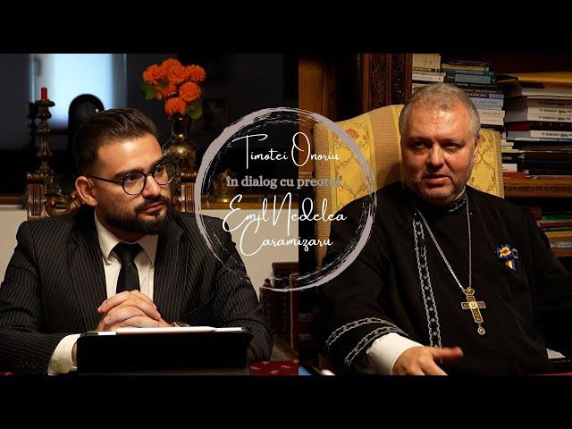 Pr. Emil Nedelea Cărămizaru - Nu există noroc. Totul este într-o Logică Sfânta